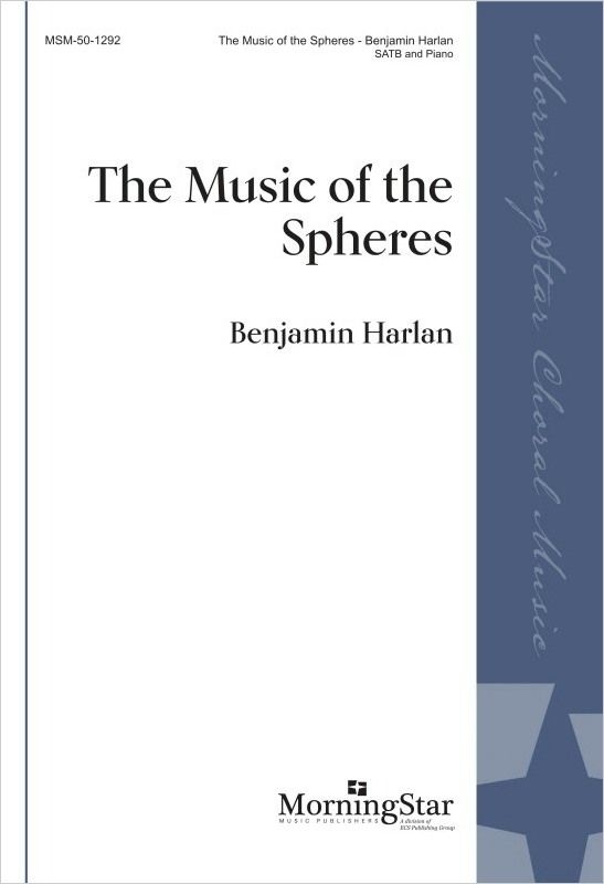 Vorderes Coverbild The Music of the Spheres