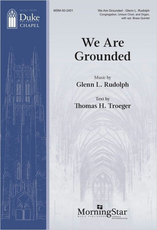 Vorderes Coverbild We Are Grounded