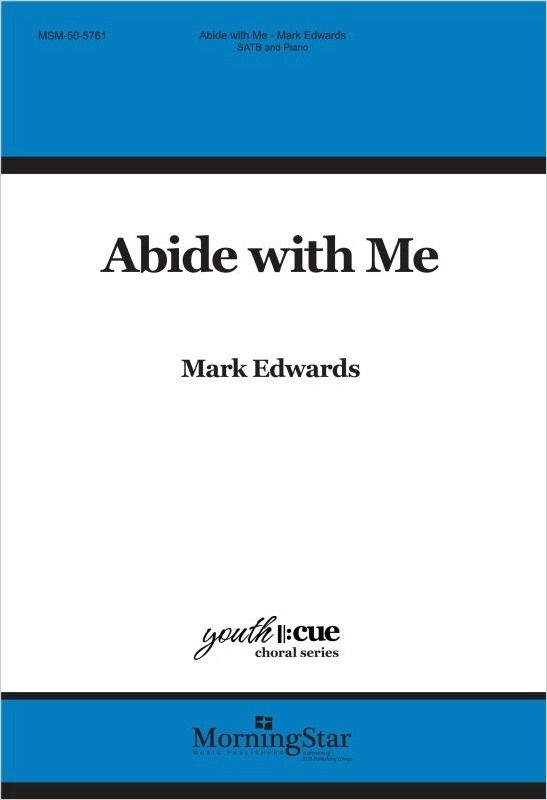 Vorderes Coverbild Abide with Me