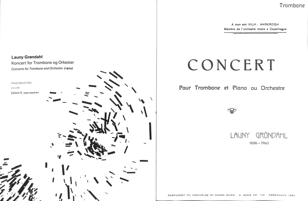 Vorderes Coverbild Concerto