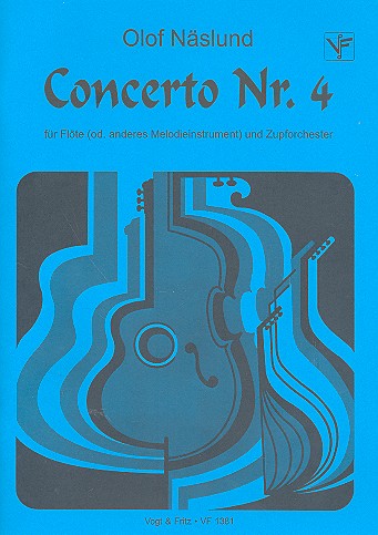 Vorderes Coverbild Concerto Nr.4