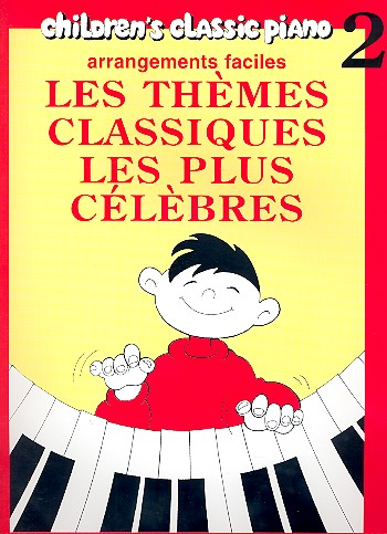 Vorderes Coverbild Children's classic Piano vol.2