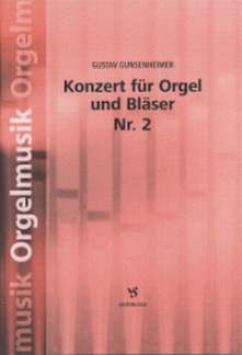 Vorderes Coverbild Konzert Nr.2