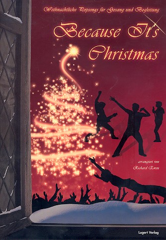 Vorderes Coverbild Because It's Christmas