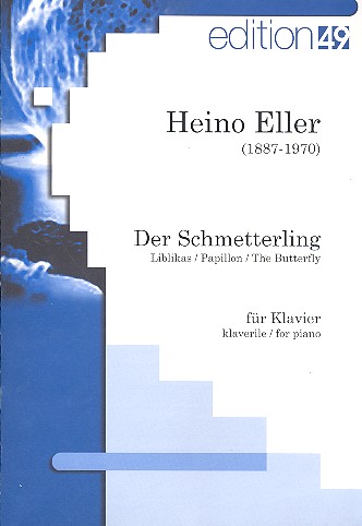 Vorderes Coverbild Der Schmetterling