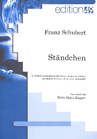 Vorderes Coverbild Ständchen 