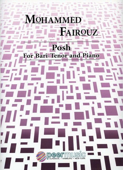 Vorderes Coverbild Posh