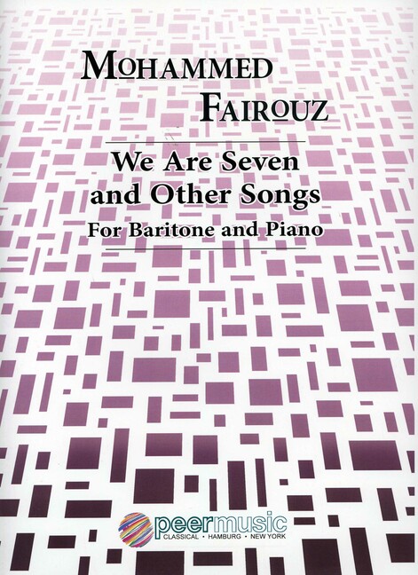 Vorderes Coverbild We are seven and other songs