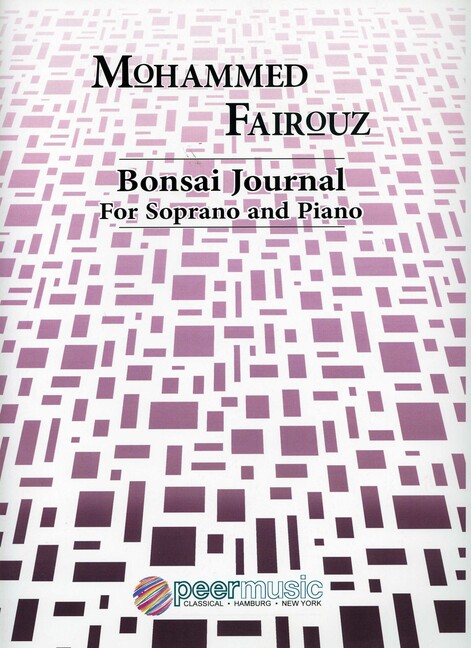 Vorderes Coverbild Bonsai Journal