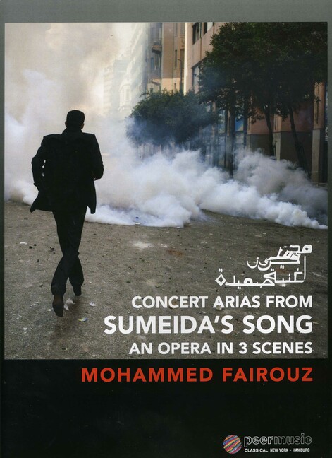 Vorderes Coverbild Concert Arias from Sumeida's Song