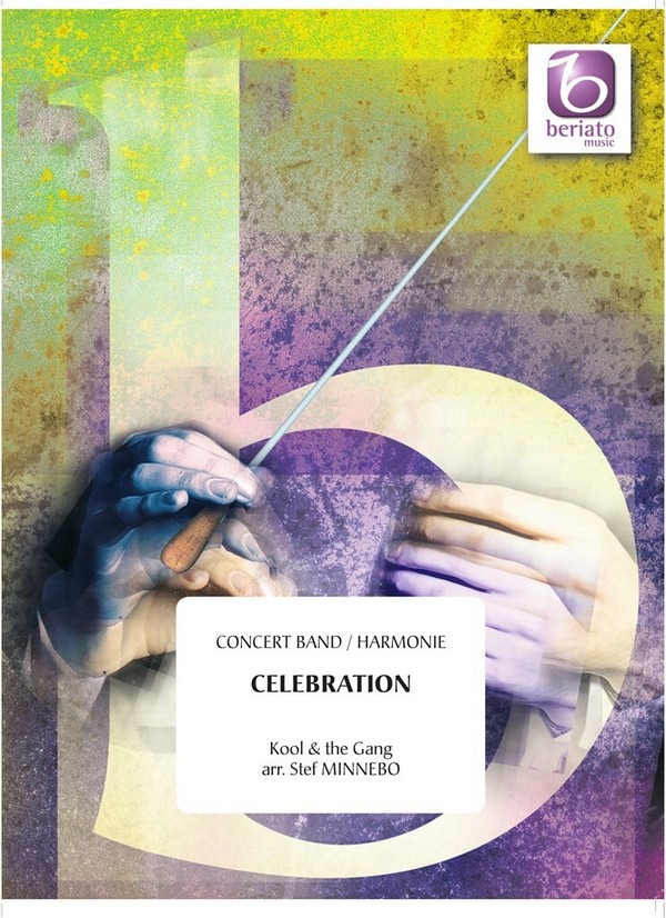 Vorderes Coverbild Celebration
