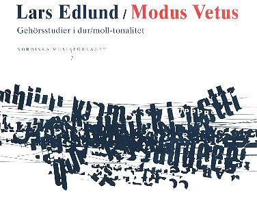 Vorderes Coverbild Modus vetus