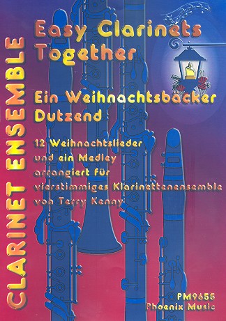 Vorderes Coverbild Ein Weihnachtsbäcker Dutzend