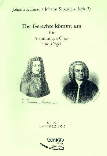 Vorderes Coverbild Der Gerechte kömmt um
