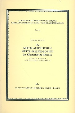 Vorderes Coverbild Die mittelalterlichen