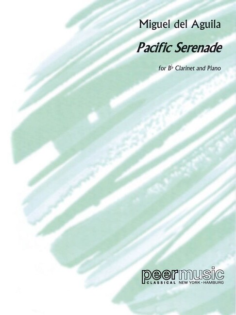 Vorderes Coverbild Pacific Serenade