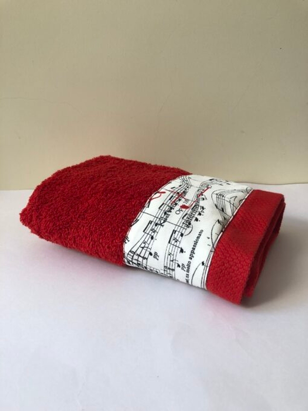 Vorderes Coverbild Handtuch 'Nutcracker' Handtuch