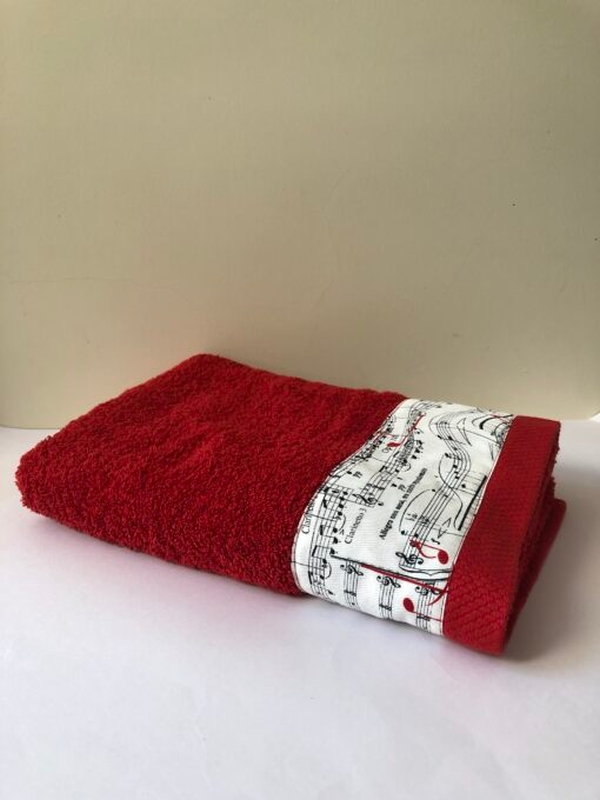 Vorderes Coverbild Handtuch 'Nutcracker' Badetuch
