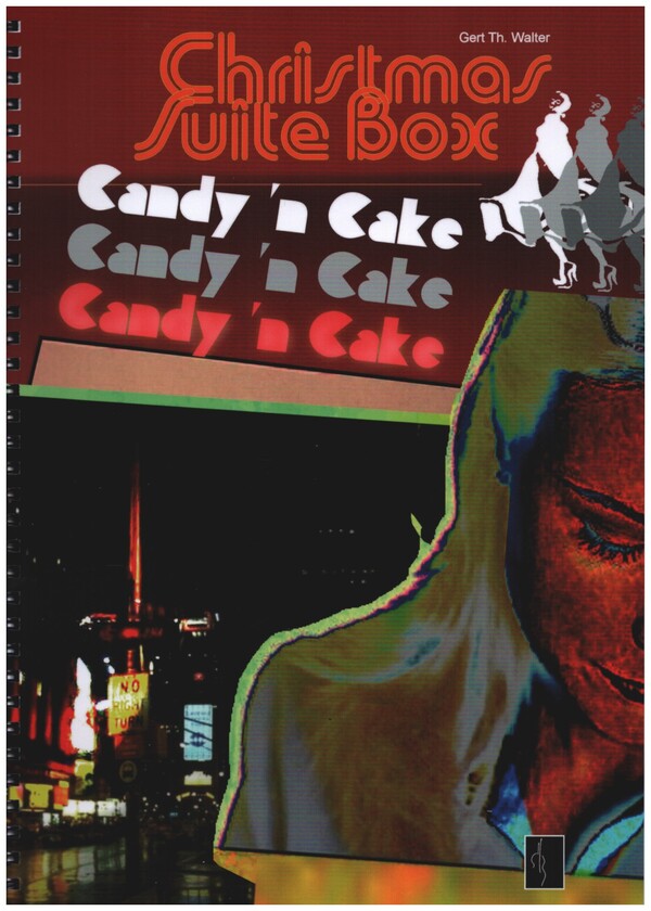Vorderes Coverbild Christmas Suite Box