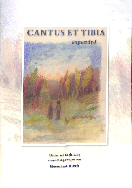 Vorderes Coverbild Cantus et Tibia - expanded