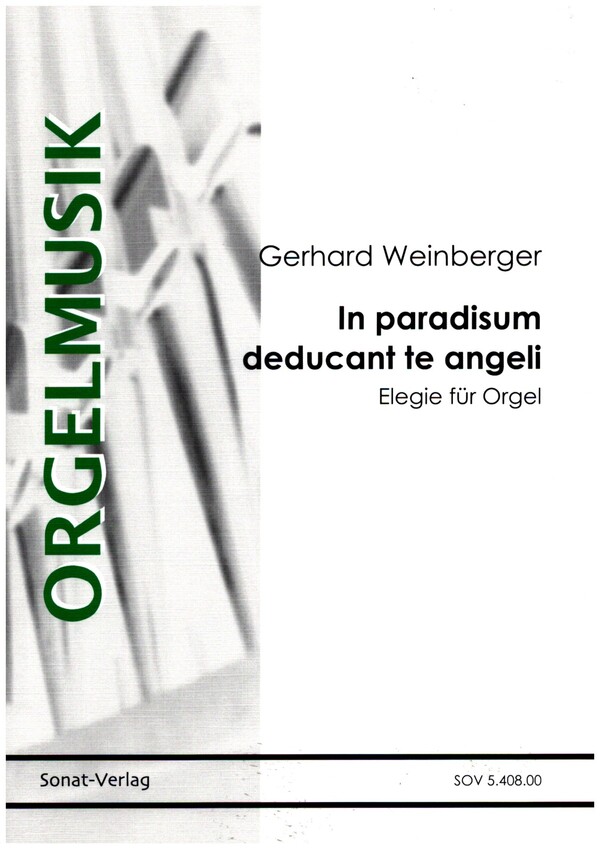 Vorderes Coverbild In paradisum deducant te angeli