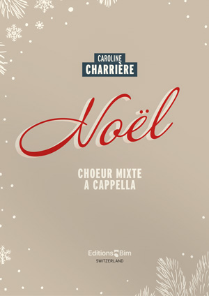 Vorderes Coverbild Noël