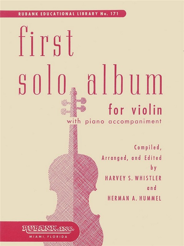 Vorderes Coverbild First solo Album