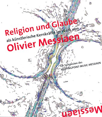 Vorderes Coverbild Religion und Glaube als künstlerische