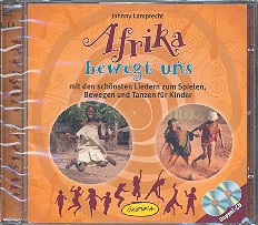 Vorderes Coverbild Afrika bewegt uns Doppel-CD