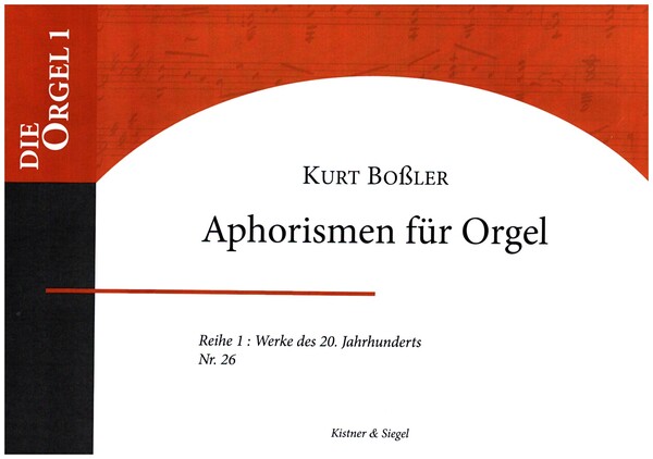 Vorderes Coverbild Aphorismen