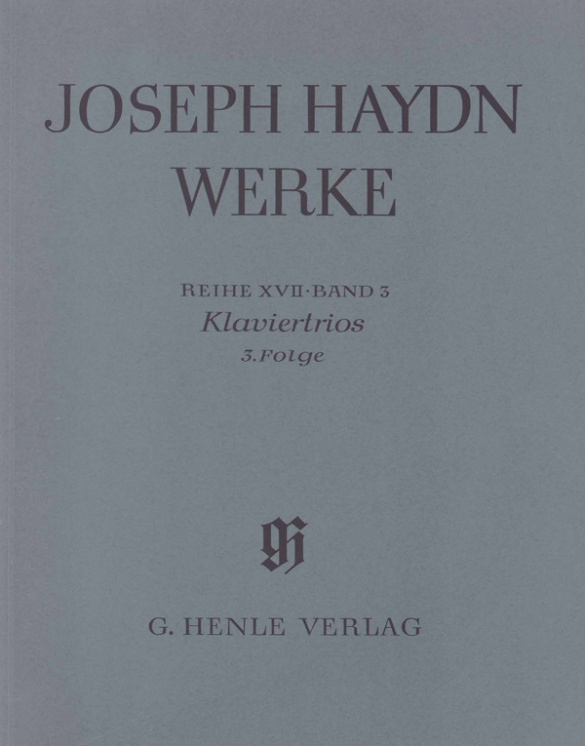 Vorderes Coverbild Gesamtausgabe Reihe 17 Band 3