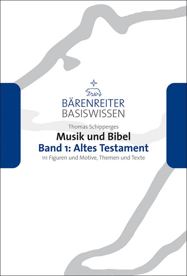 Vorderes Coverbild Musik und Bibel Band 1: Altes Testament