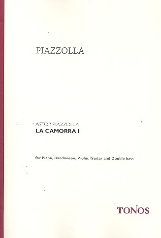 Vorderes Coverbild La Camorra no.1