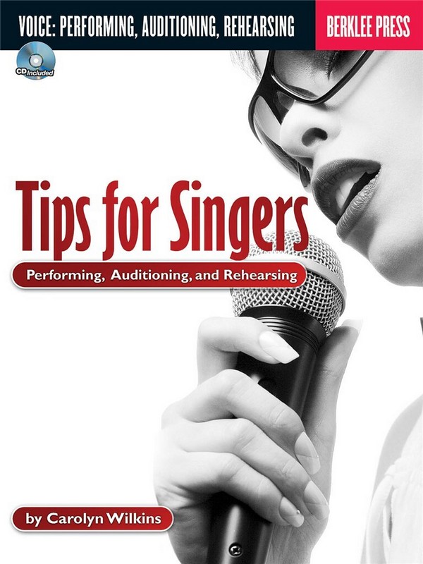 Vorderes Coverbild Tips for Singers (+CD)