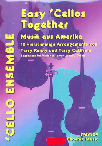 Vorderes Coverbild Musik aus Amerika
