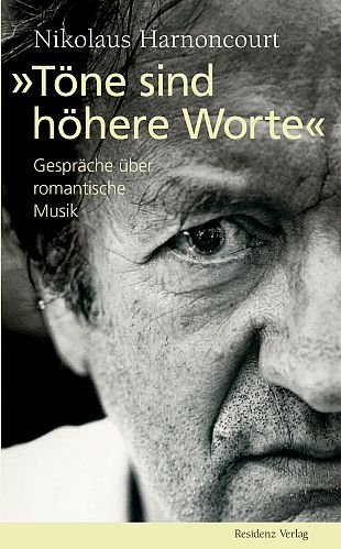 Vorderes Coverbild Töne sind höhere Worte - Gespräche