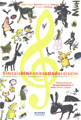 Vorderes Coverbild Simsalabimbambasaladusaladim