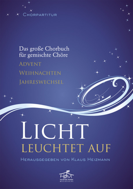 Vorderes Coverbild Licht leuchtet auf 