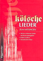Vorderes Coverbild Kölsche Lieder zum Mitsingen