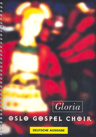 Vorderes Coverbild Oslo Gospel Choir - Gloria