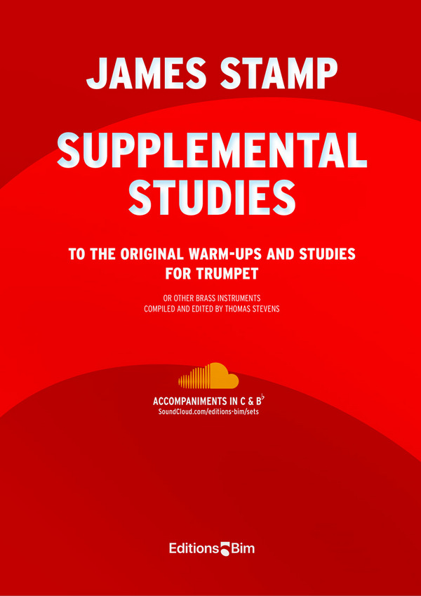 Vorderes Coverbild Supplement Studies (+Online Audio)