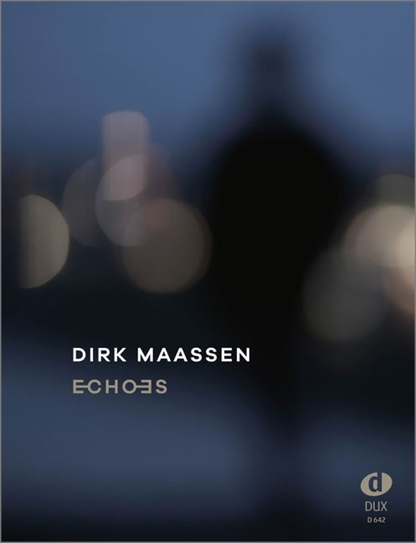 Vorderes Coverbild Echoes