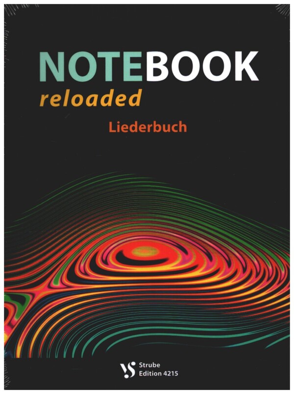 Vorderes Coverbild Notebook reloaded