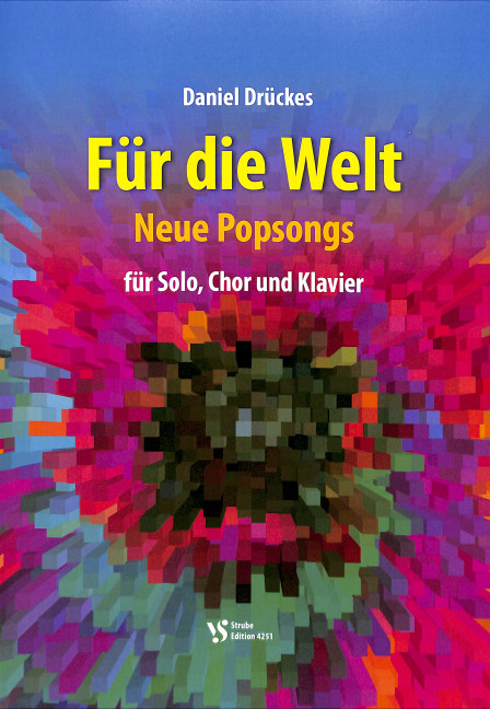 Vorderes Coverbild Für die Welt