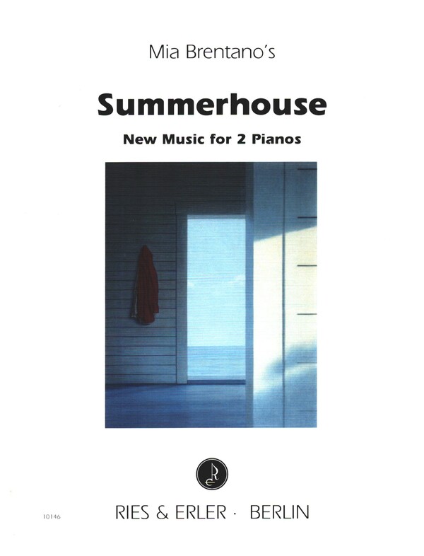 Vorderes Coverbild Summerhouse