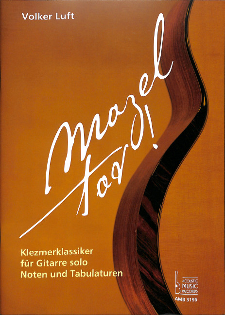 Vorderes Coverbild Mazel tov!