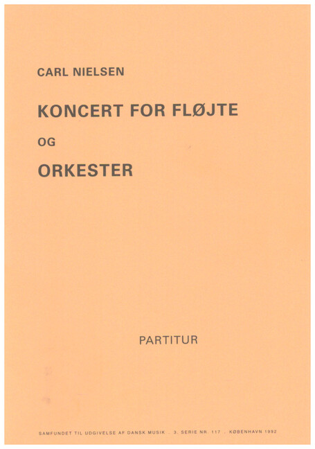 Vorderes Coverbild Concerto