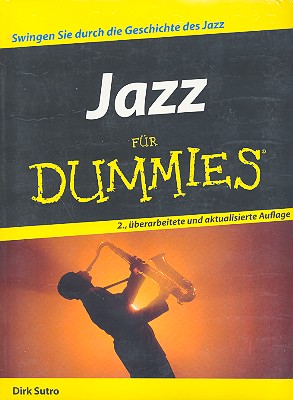 Vorderes Coverbild Jazz für Dummies