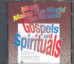 Vorderes Coverbild Gospels and Spirituals 