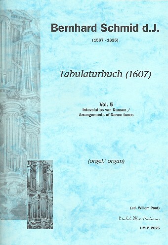 Vorderes Coverbild Tabulaturbuch Band 5